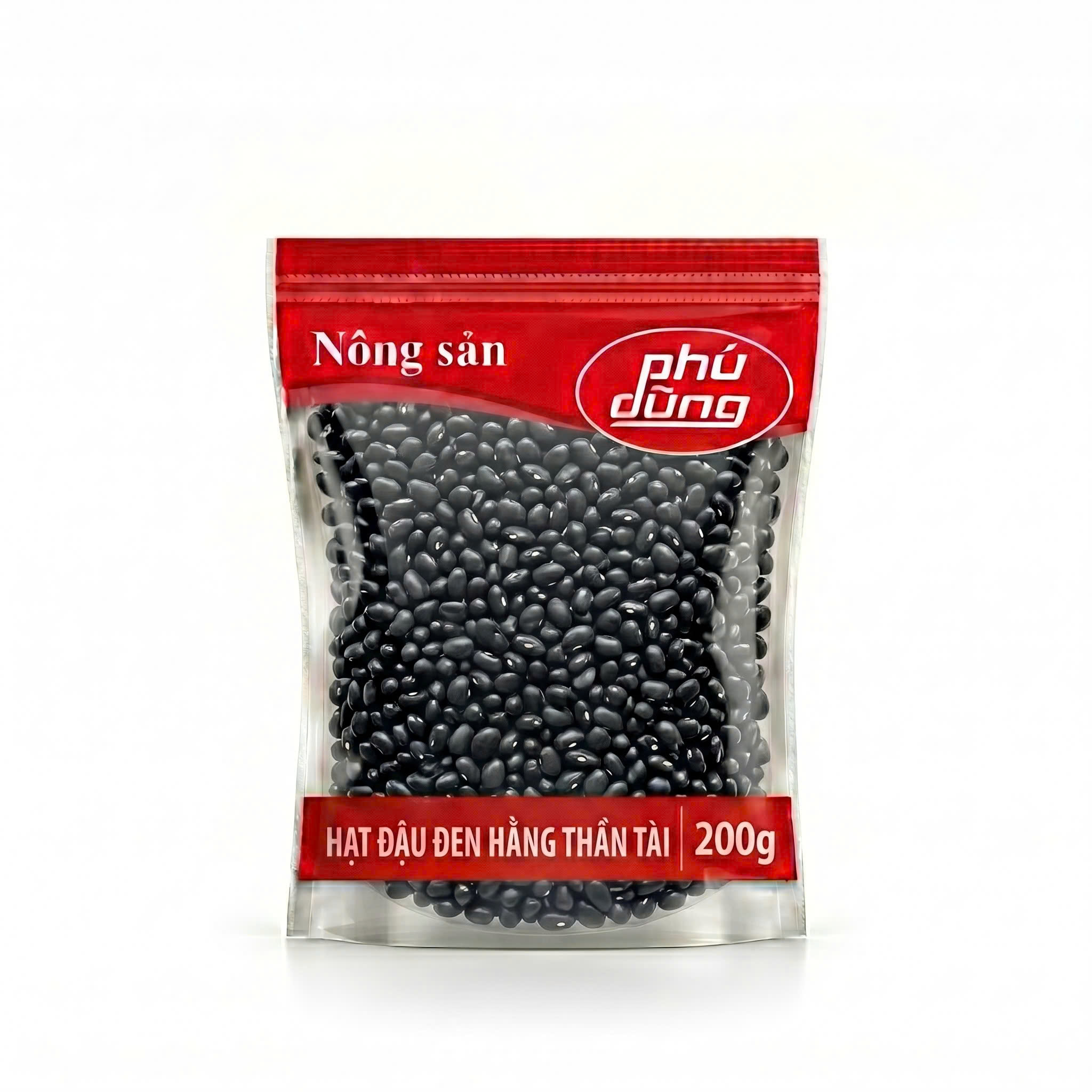 Hạt Đậu Đen Hằng Thần Tài 200g