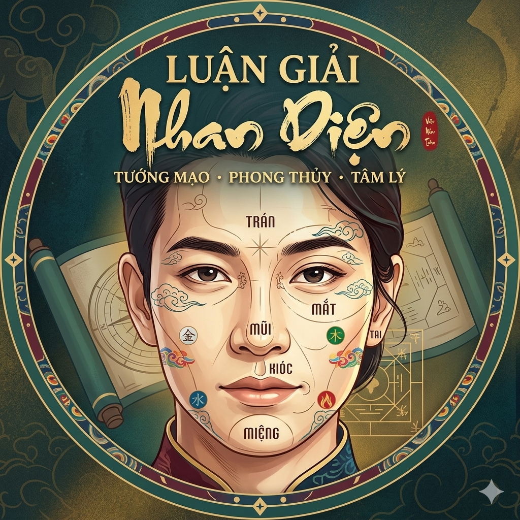Luận giải nhan diện